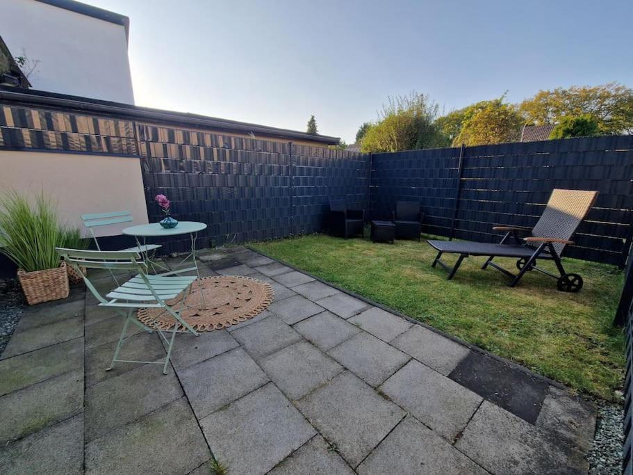 Gaestehaus In Koeln Rath-Heumar Exteriér fotografie